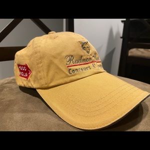 Radnor Hunt 1000 Miglia baseball cap embroidered